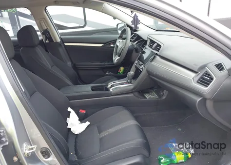 2016 Honda Civic Ex z USA, uszkodzony, nr VIN 19XFC2F71GE013746